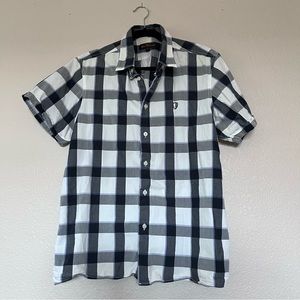 Ben Sherman Short Sleeve Button Up